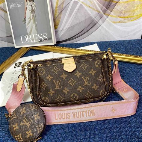 how much is lv multi pochette|lv multi pochette dupe.